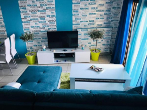 THE VIEW APARTMENT KAVALA